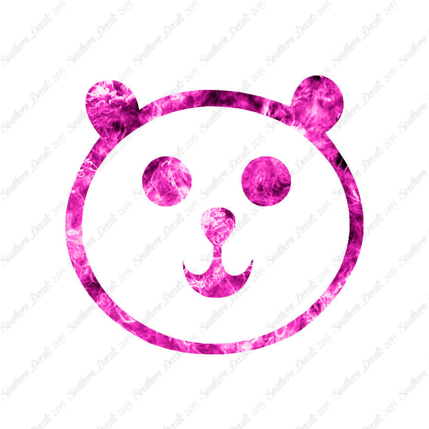 Teddy Bear Face Cute