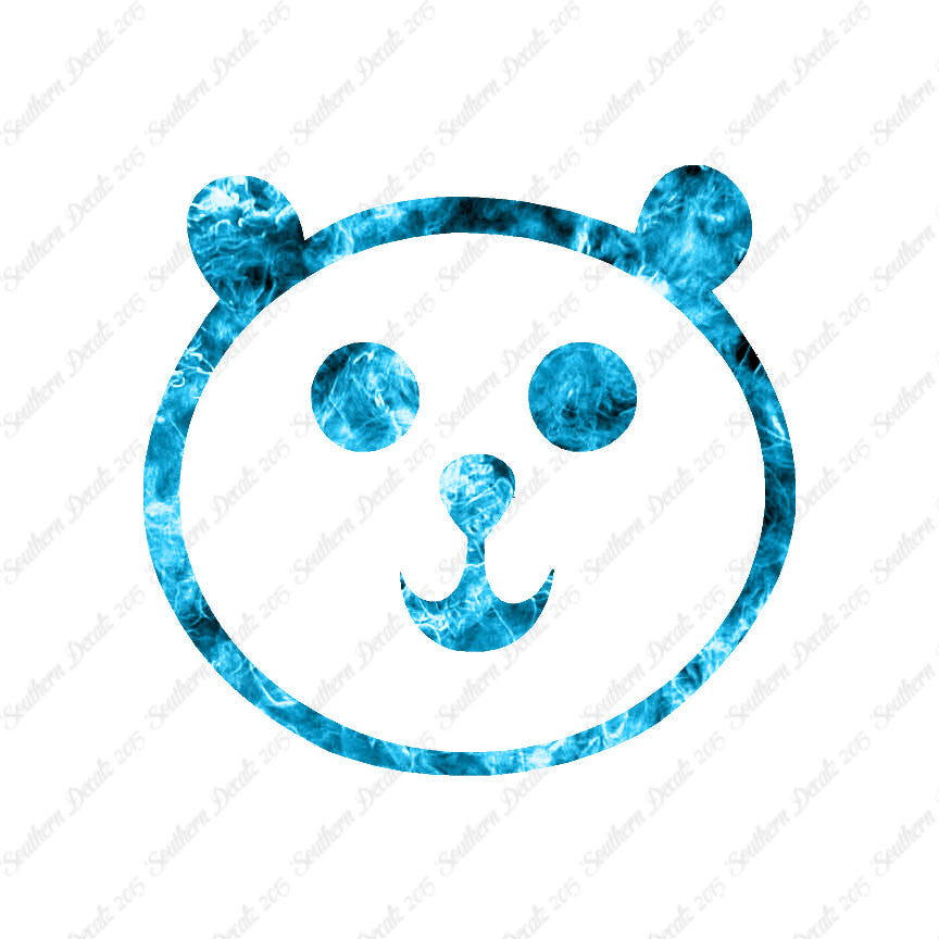Teddy Bear Face Cute