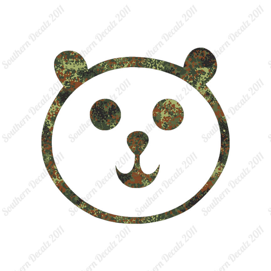 Teddy Bear Face Cute