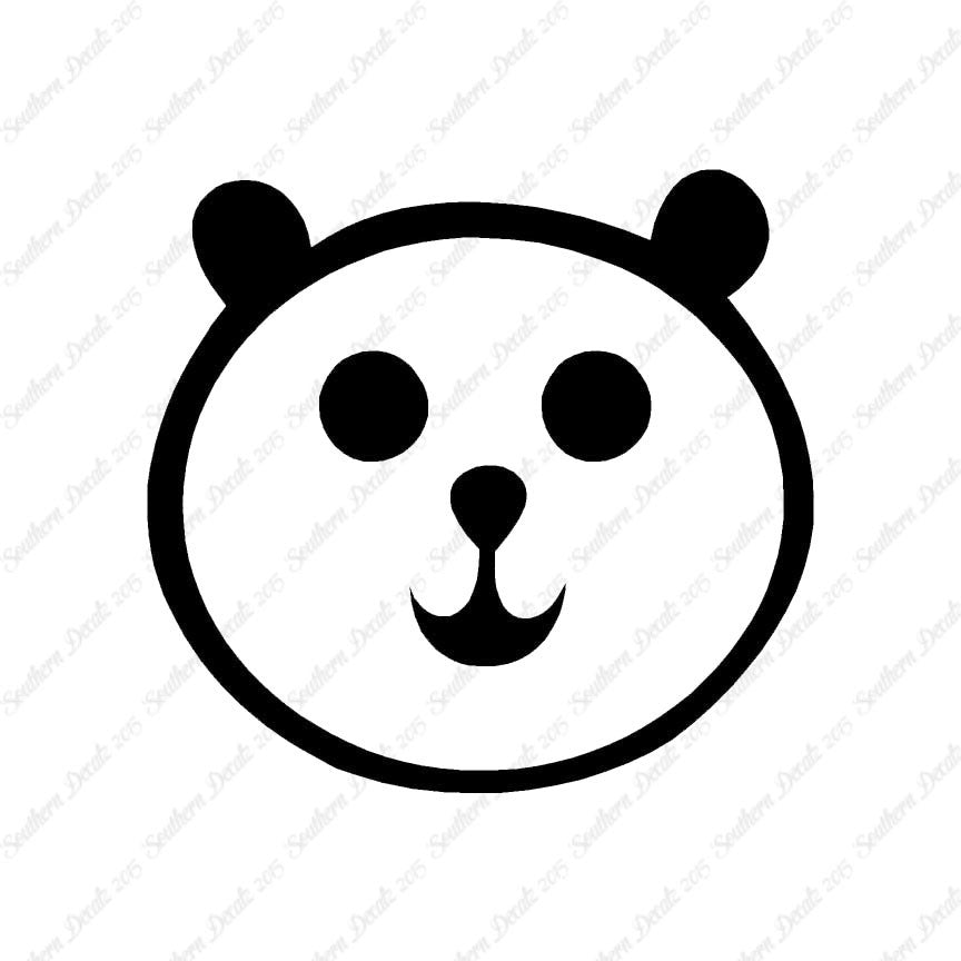 Teddy Bear Face Cute