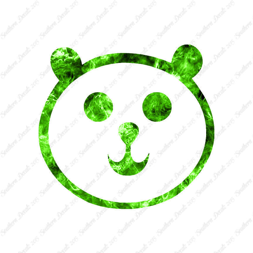 Teddy Bear Face Cute