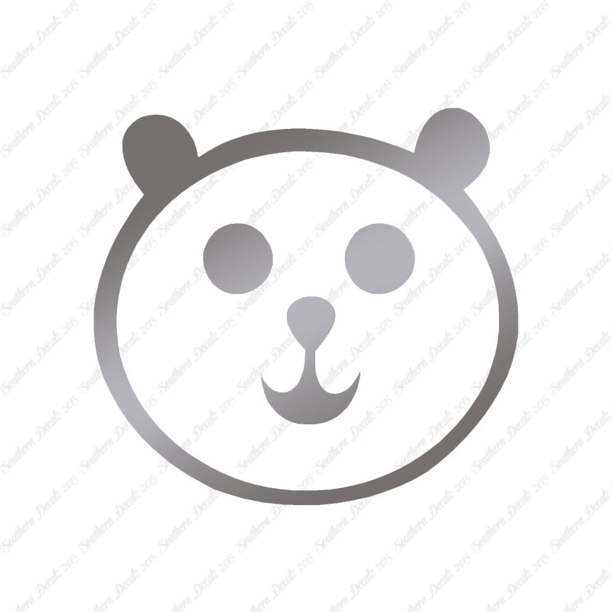 Teddy Bear Face Cute