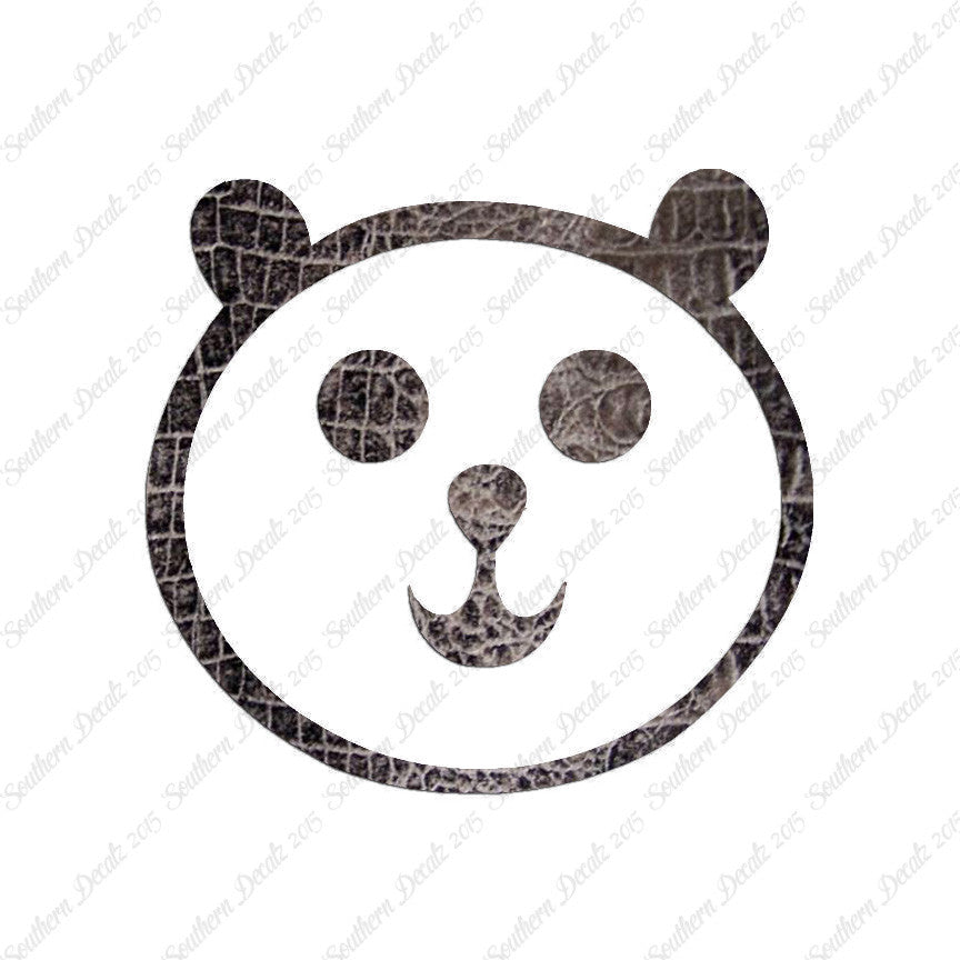 Teddy Bear Face Cute