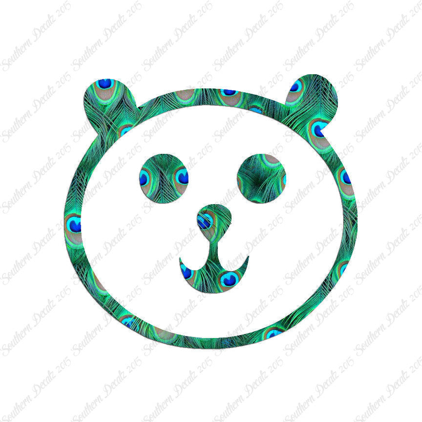 Teddy Bear Face Cute