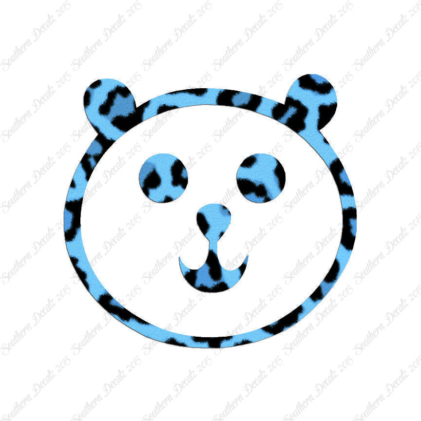 Teddy Bear Face Cute