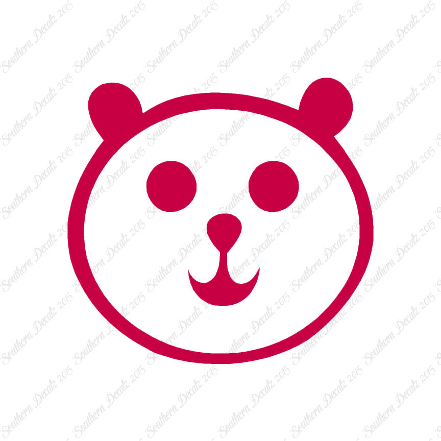 Teddy Bear Face Cute