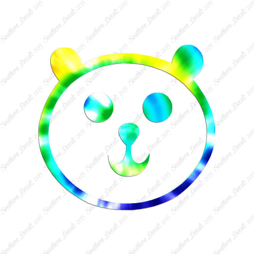 Teddy Bear Face Cute