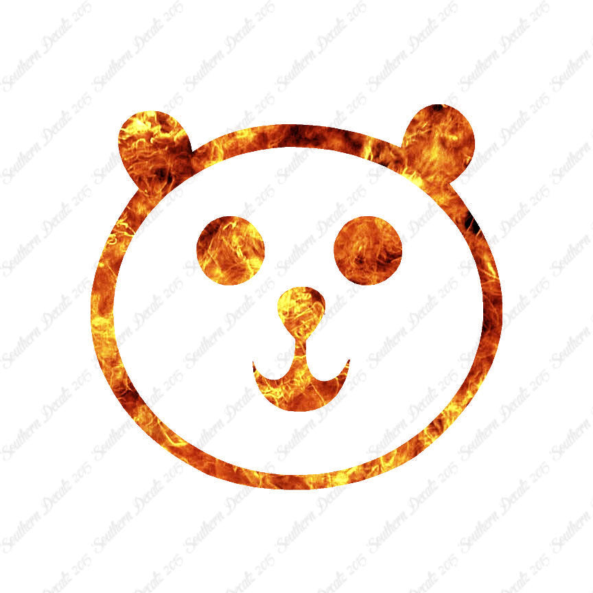 Teddy Bear Face Cute