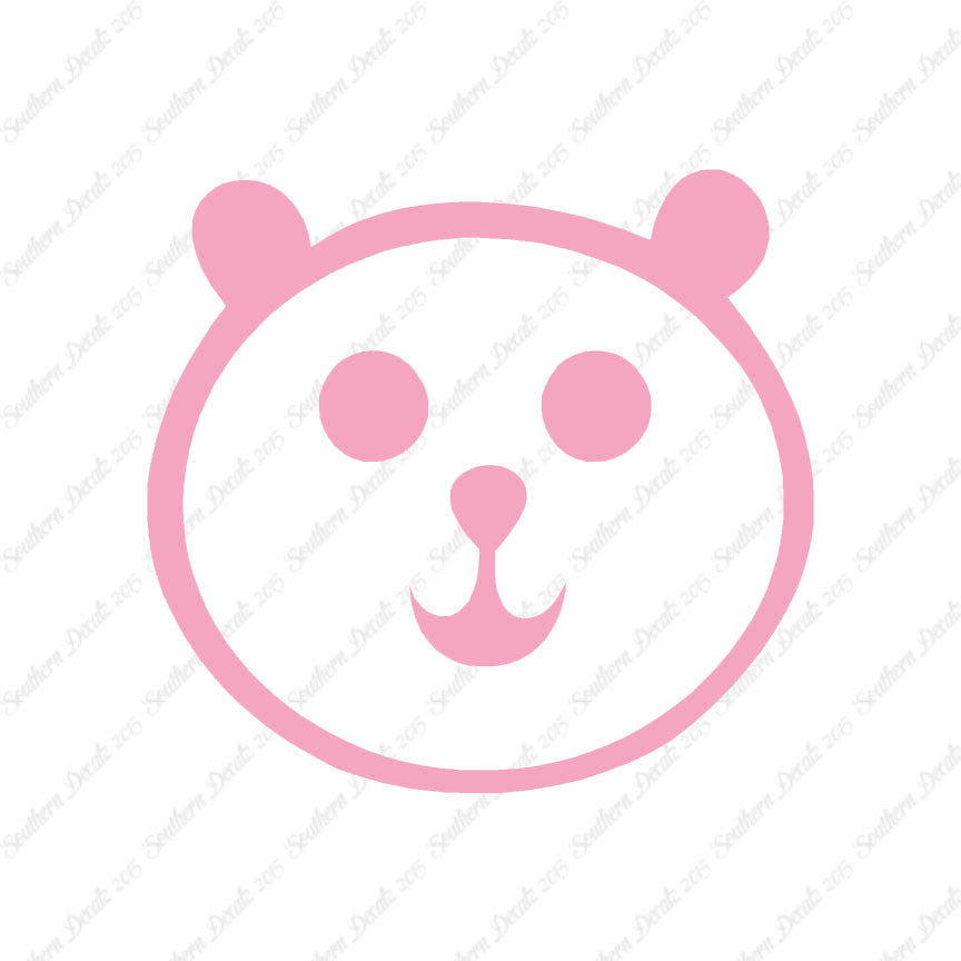 Teddy Bear Face Cute