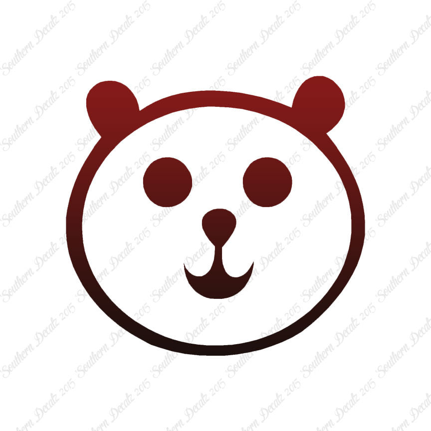 Teddy Bear Face Cute