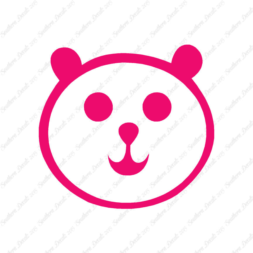 Teddy Bear Face Cute