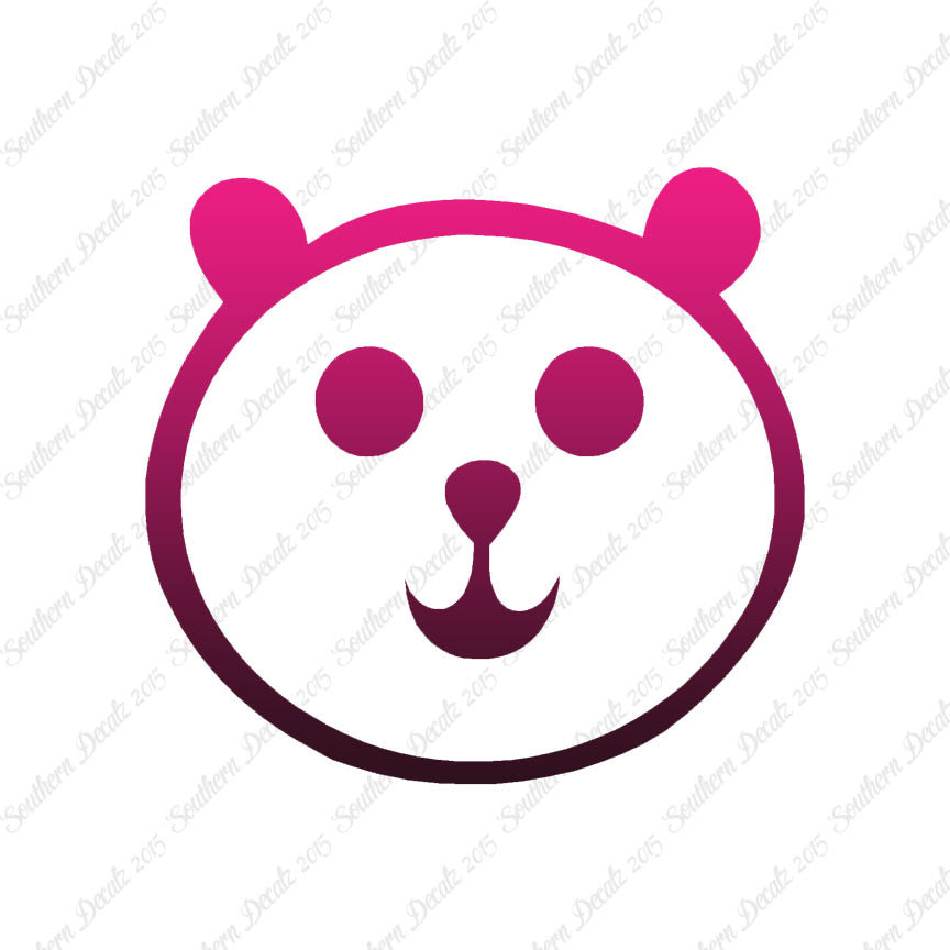 Teddy Bear Face Cute