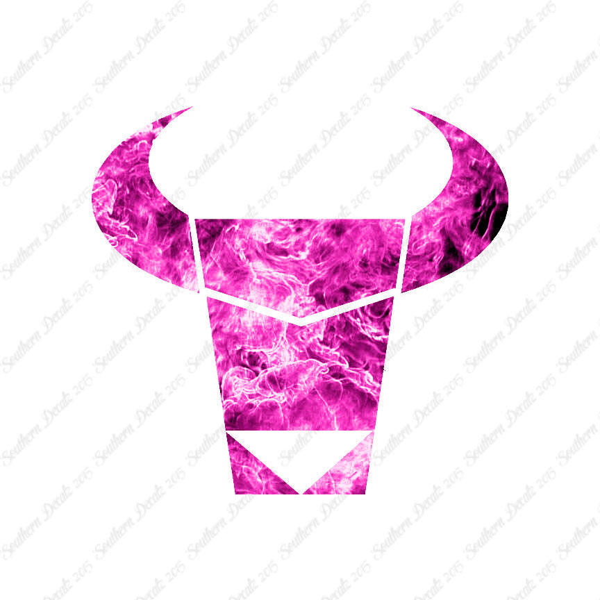 Bull Head Art