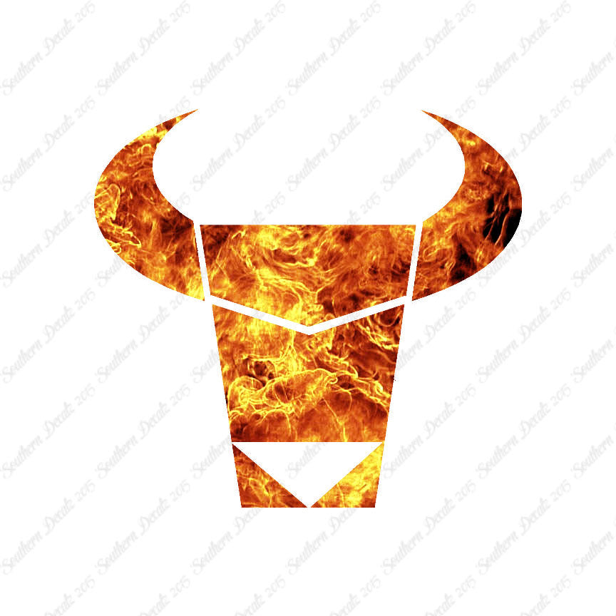 Bull Head Art