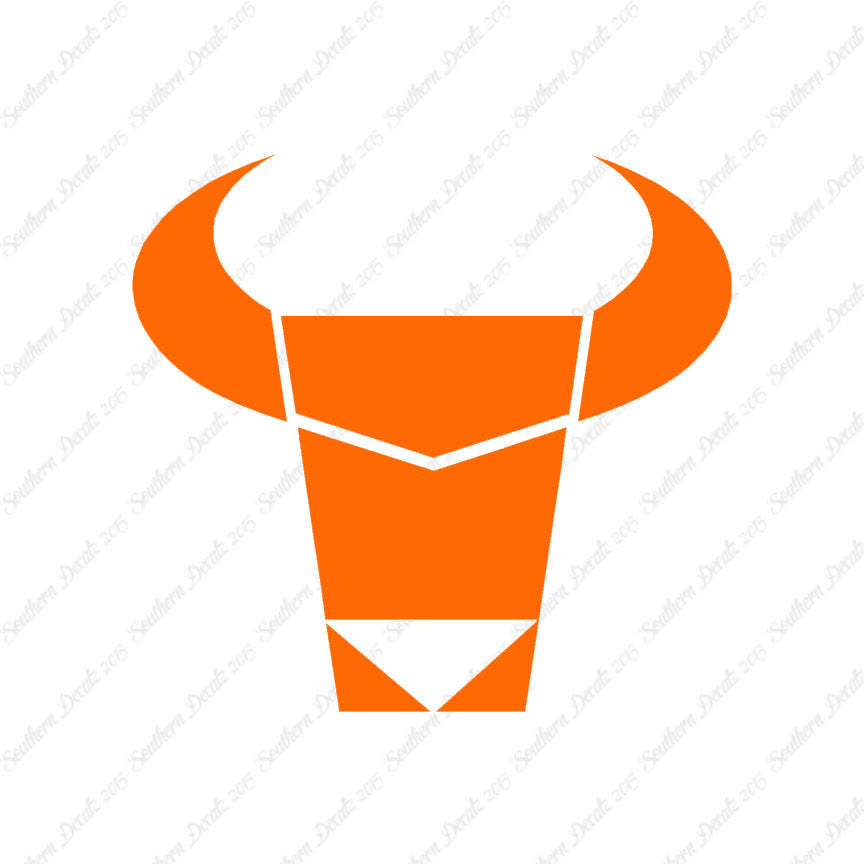 Bull Head Art