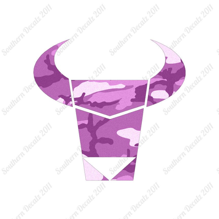 Bull Head Art