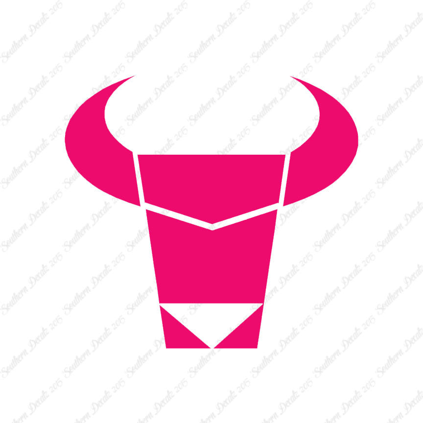 Bull Head Art