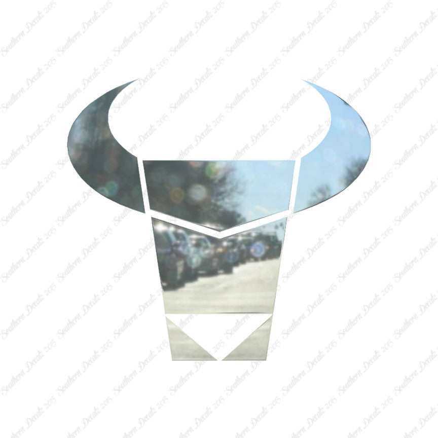 Bull Head Art