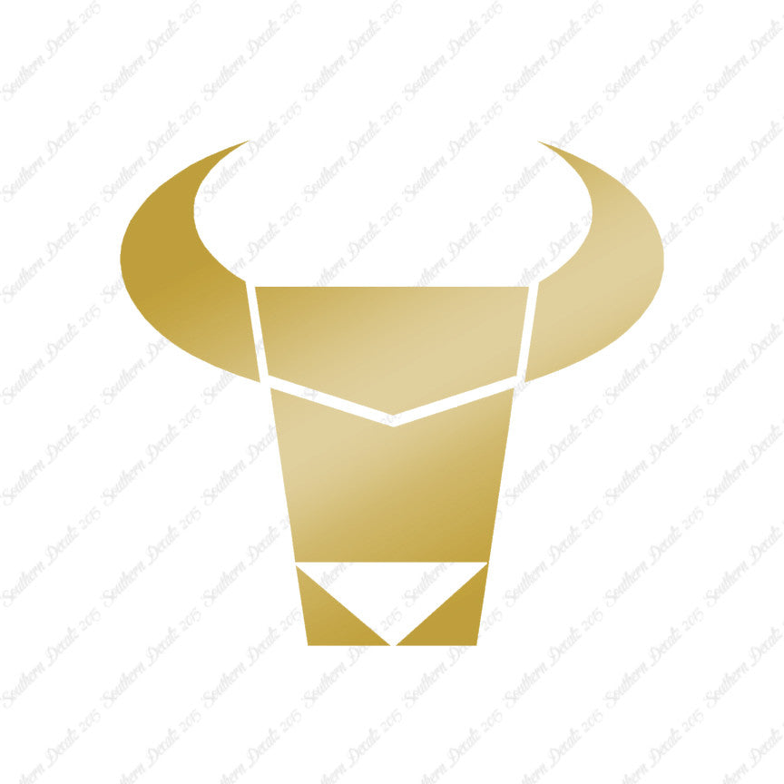 Bull Head Art