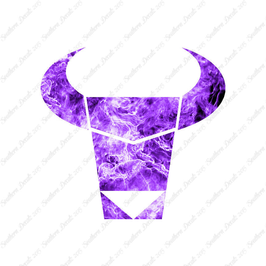 Bull Head Art