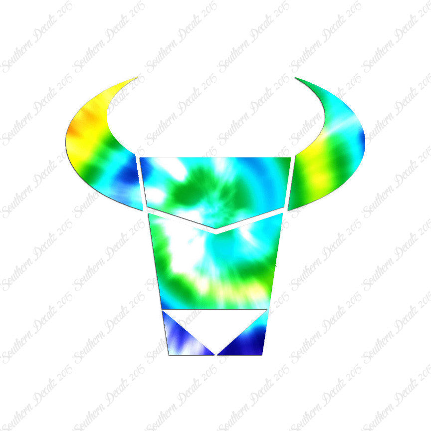 Bull Head Art