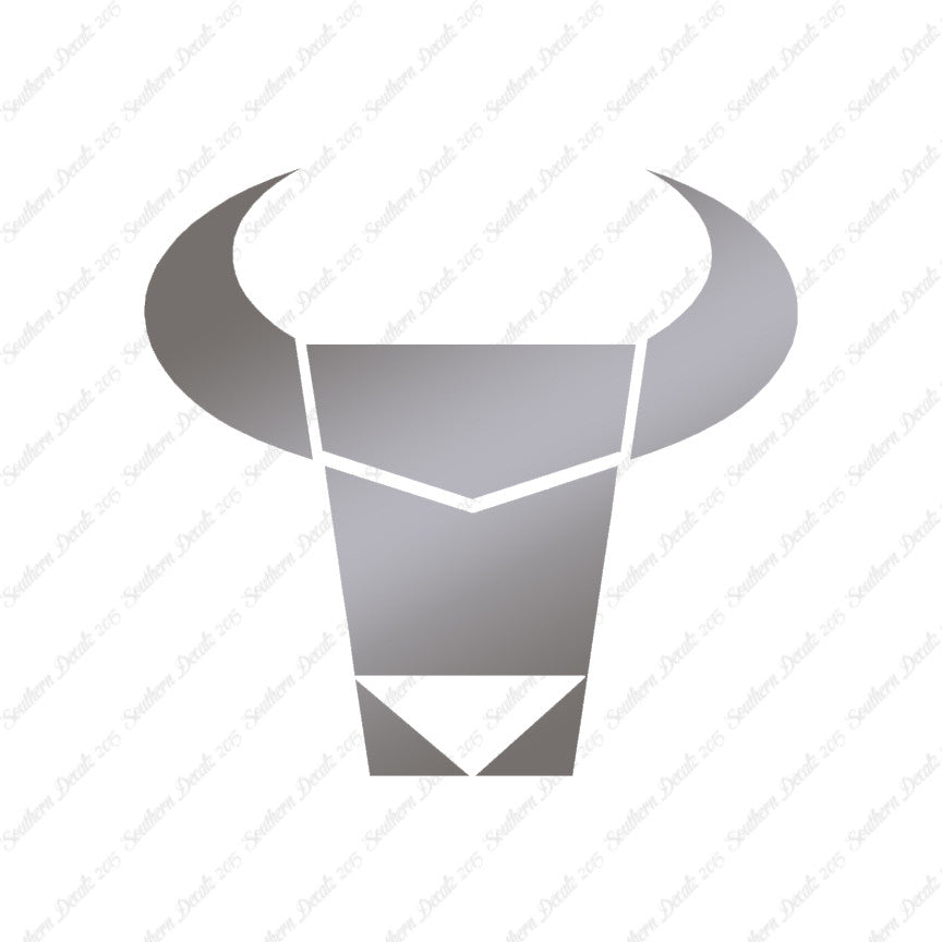 Bull Head Art