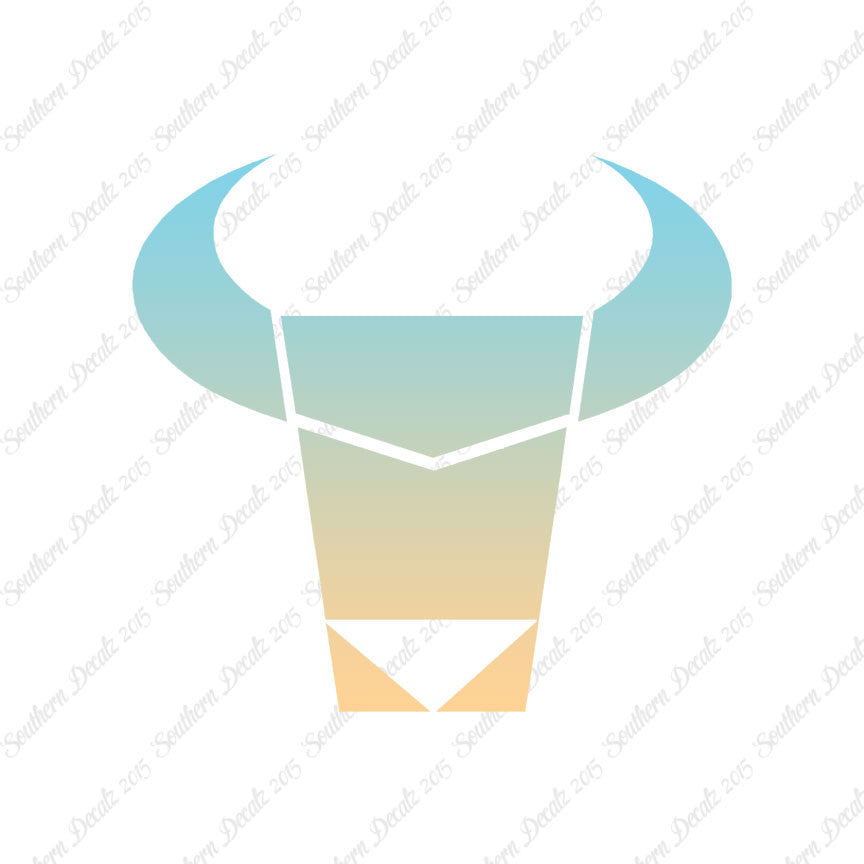Bull Head Art