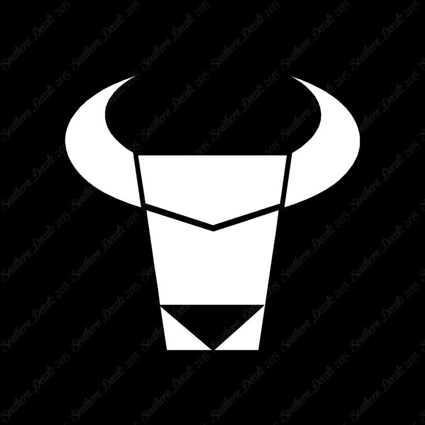 Bull Head Art