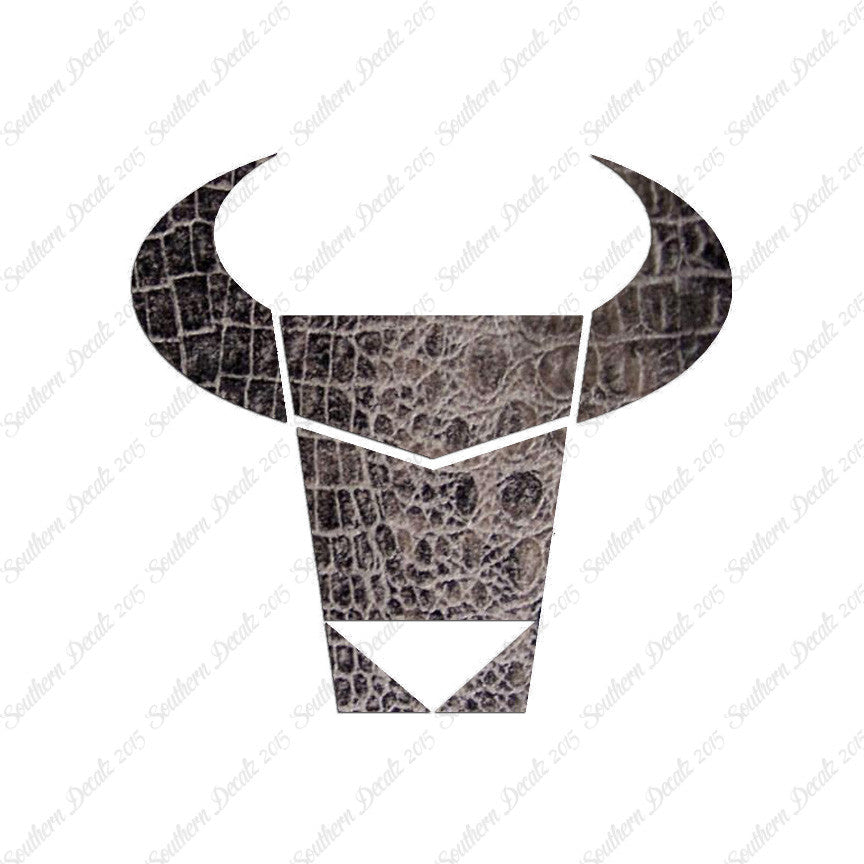 Bull Head Art