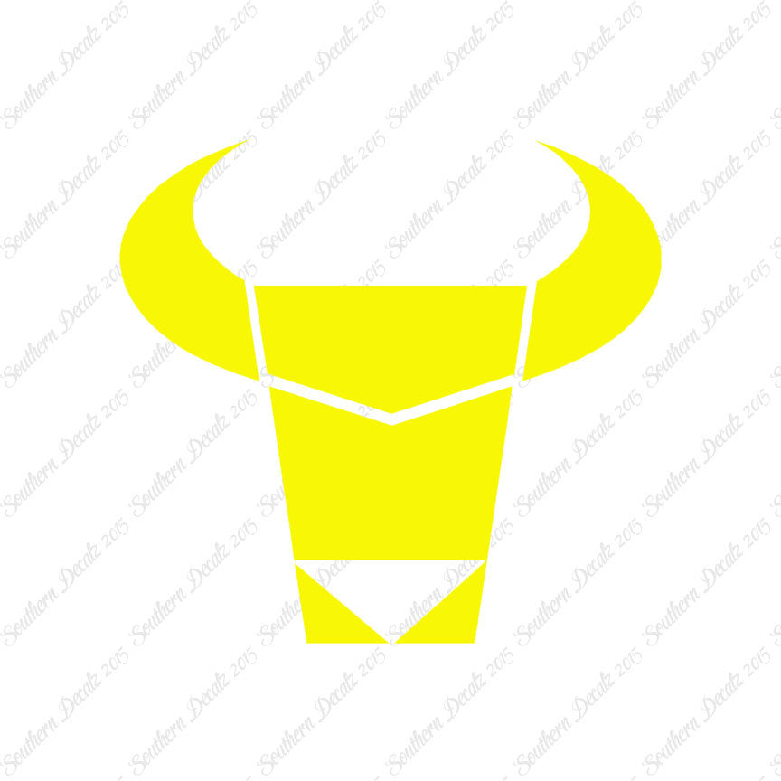 Bull Head Art