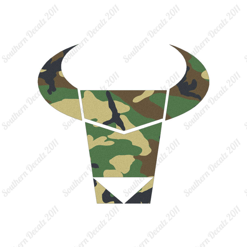Bull Head Art