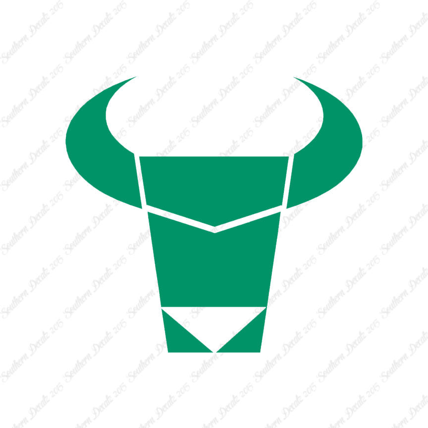 Bull Head Art