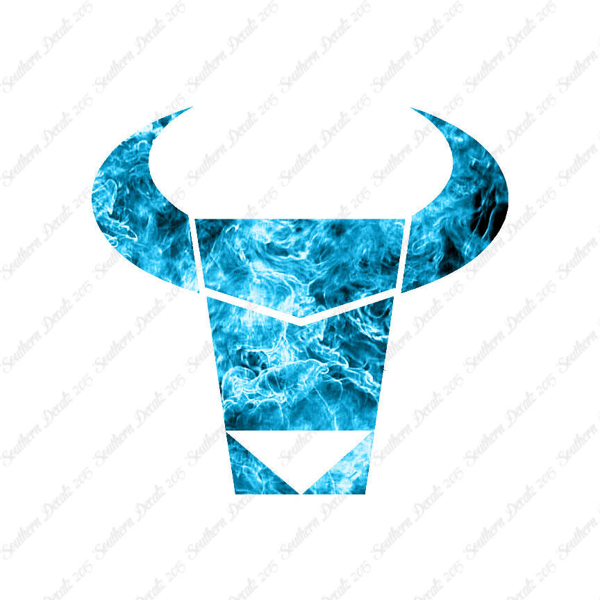 Bull Head Art