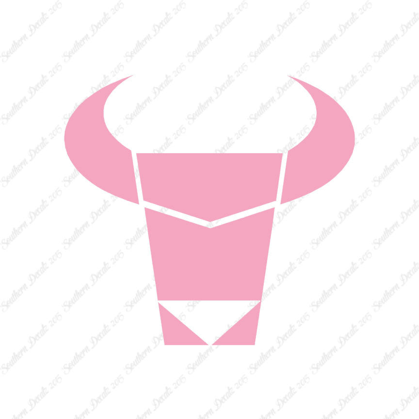 Bull Head Art
