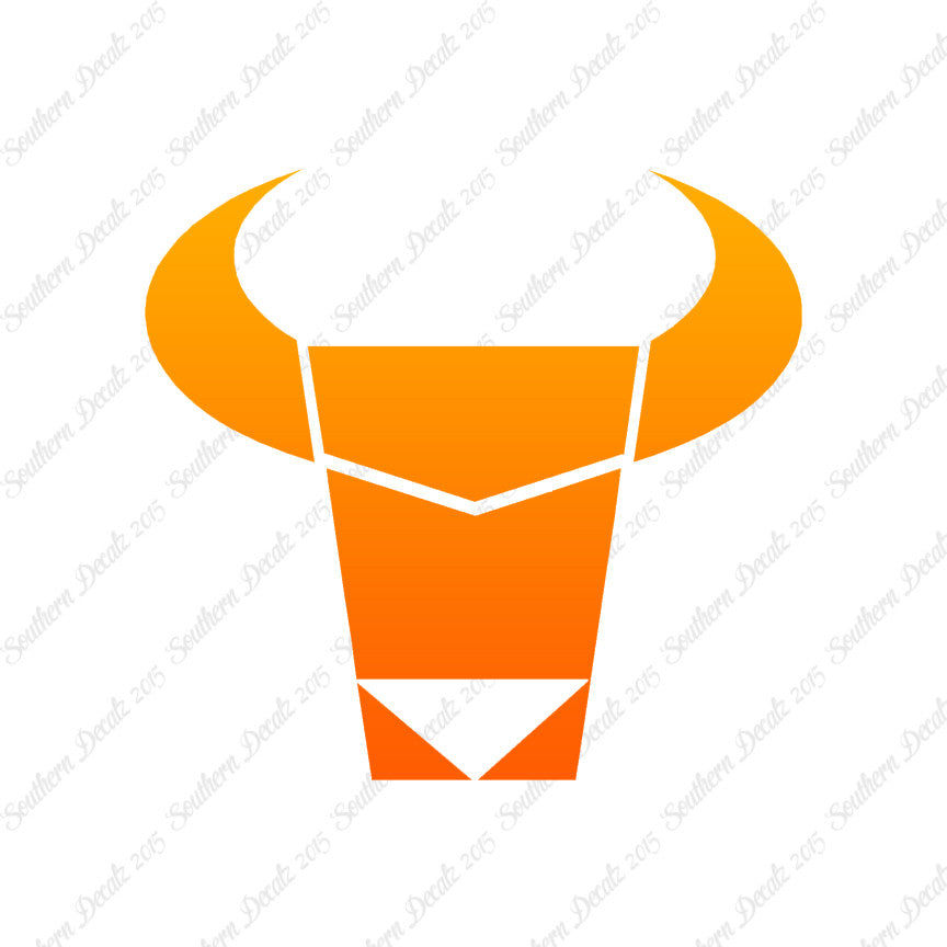 Bull Head Art