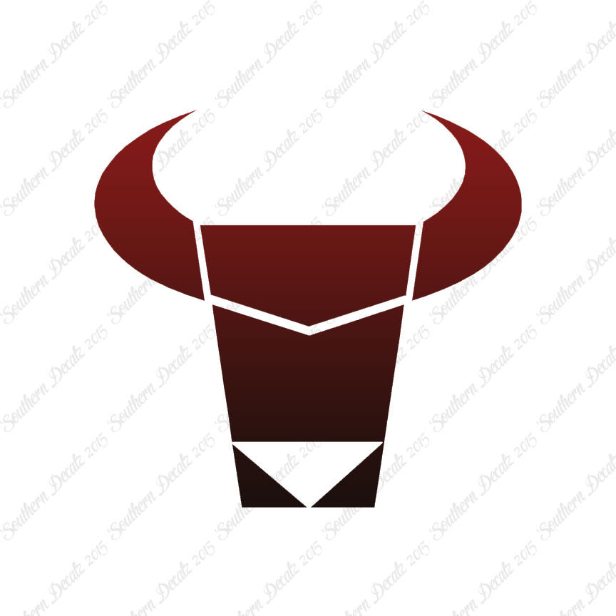 Bull Head Art