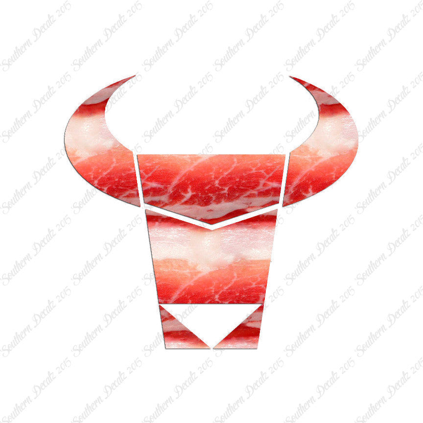 Bull Head Art
