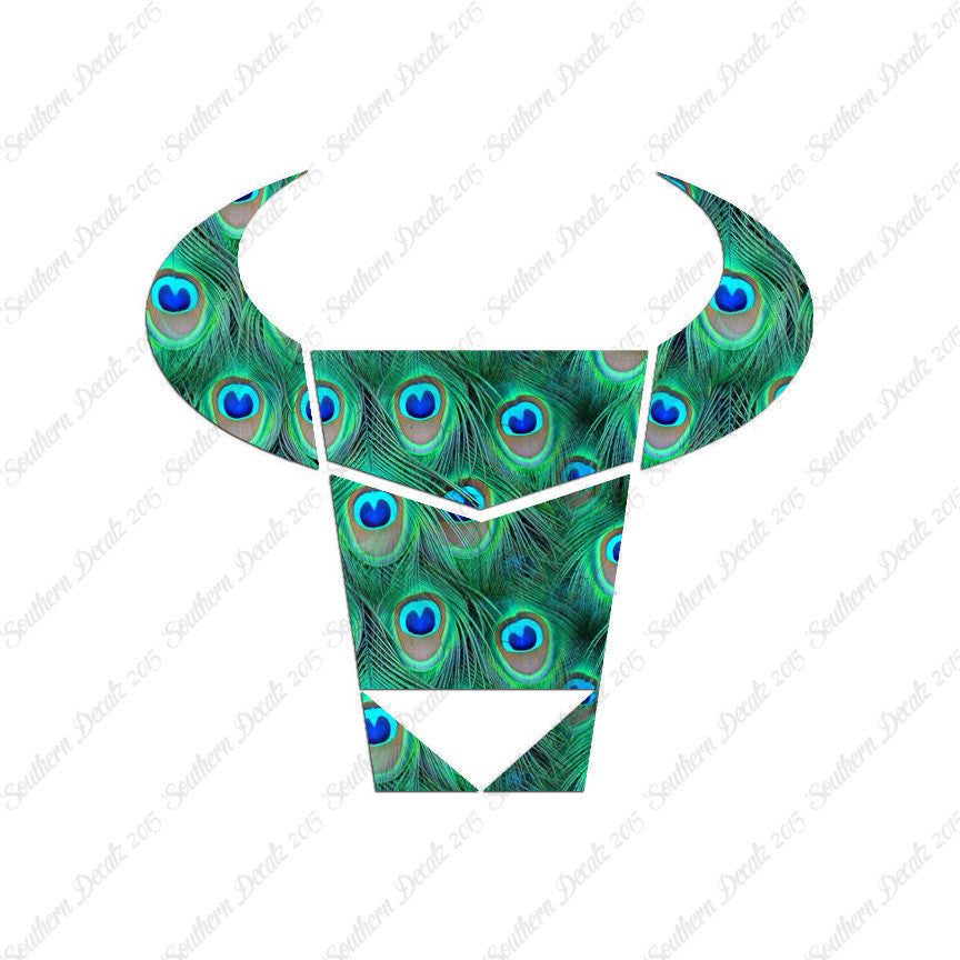 Bull Head Art