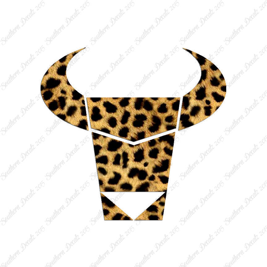 Bull Head Art