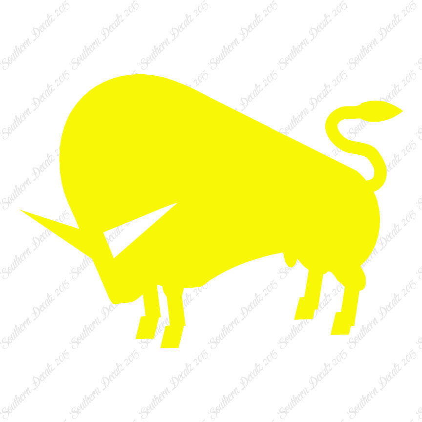 Bull Steer Art