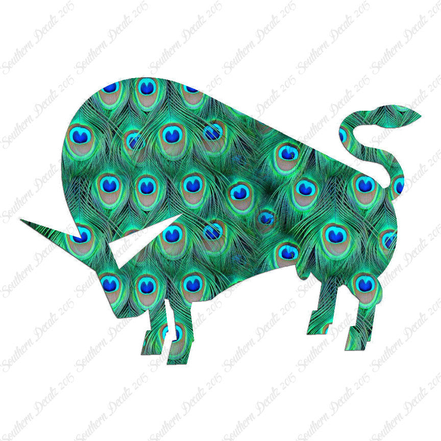 Bull Steer Art