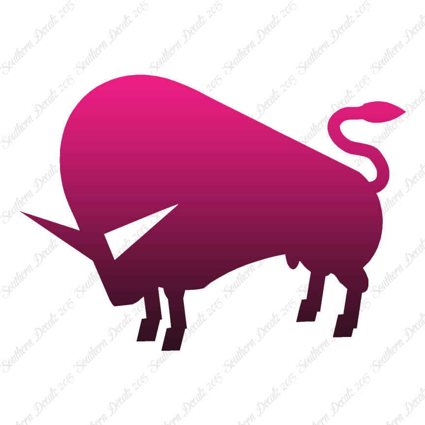 Bull Steer Art