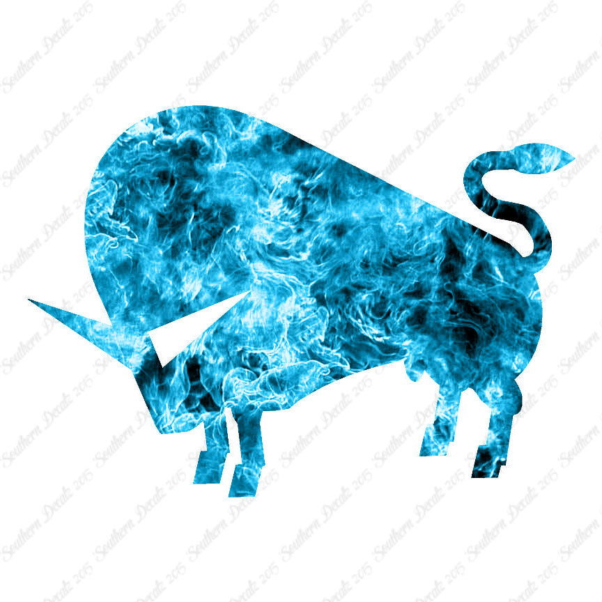 Bull Steer Art
