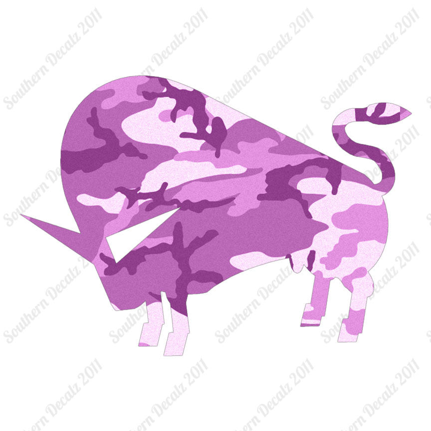 Bull Steer Art