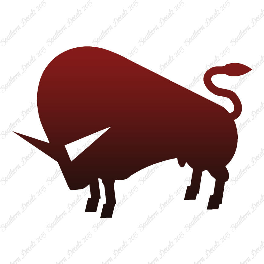 Bull Steer Art
