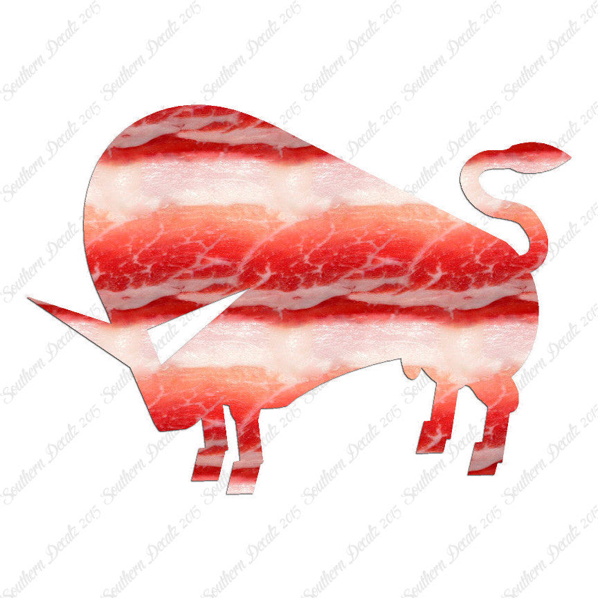 Bull Steer Art