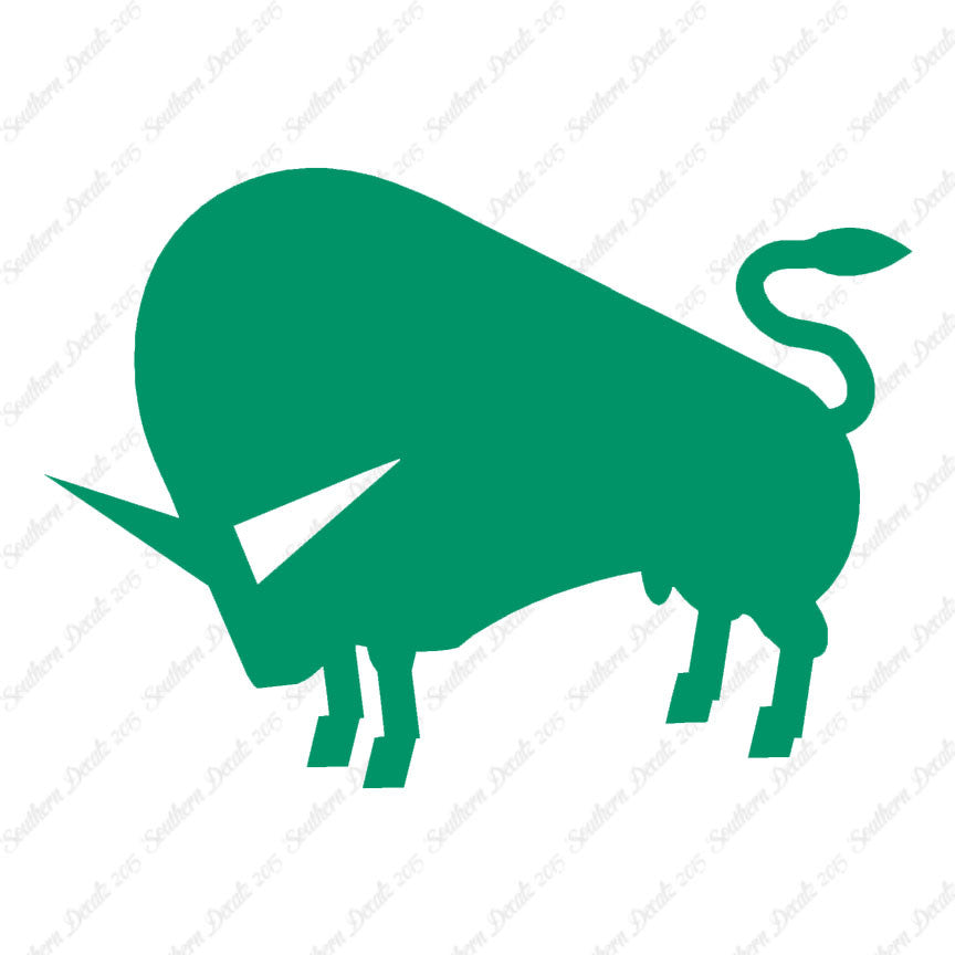 Bull Steer Art