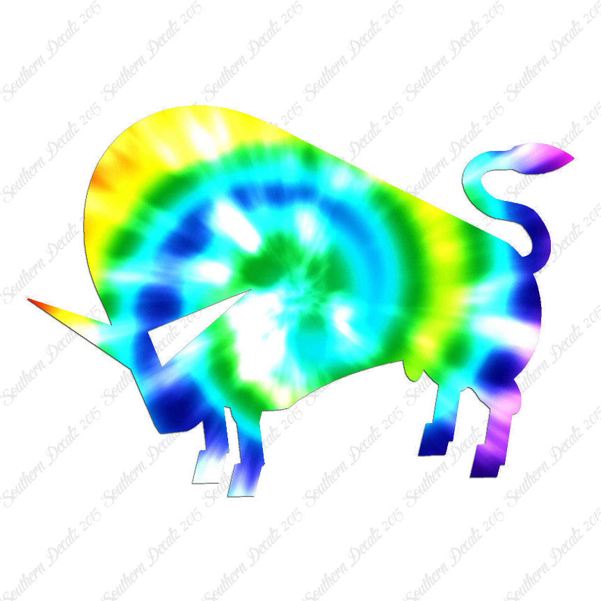 Bull Steer Art