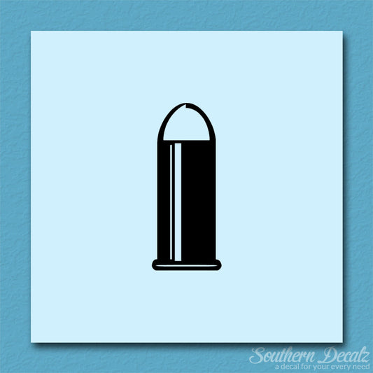 Bullet Ammo Shell