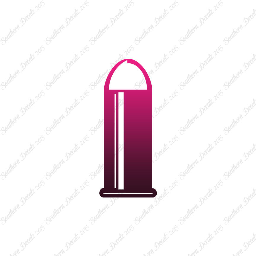 Bullet Ammo Shell